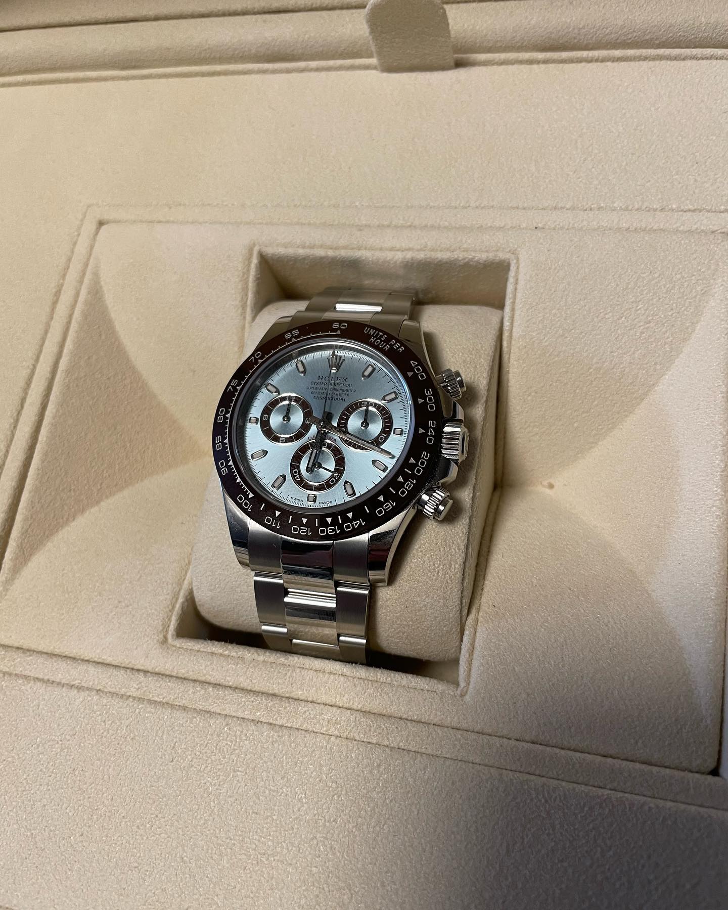 RLX Cosmograph Daytona 116506 Series