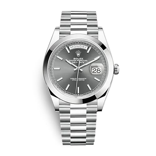 RLX Day-Date 40mm, Ref. # 228206-0045