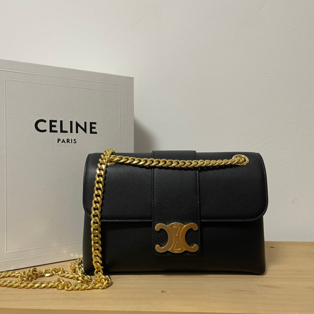 Celine Victoire Bag black