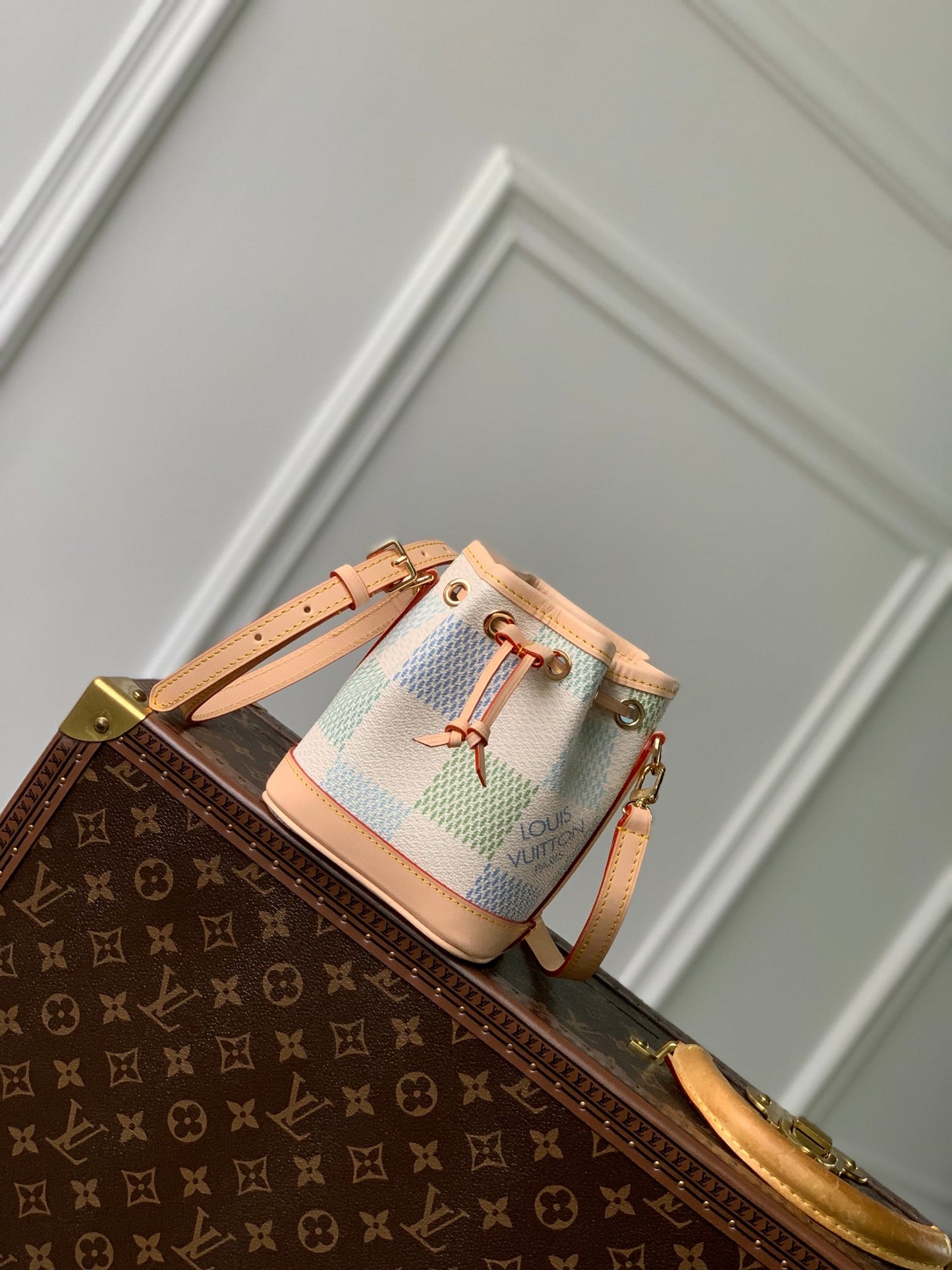 Louis Vuitton LV Nano Noé Bag N40640