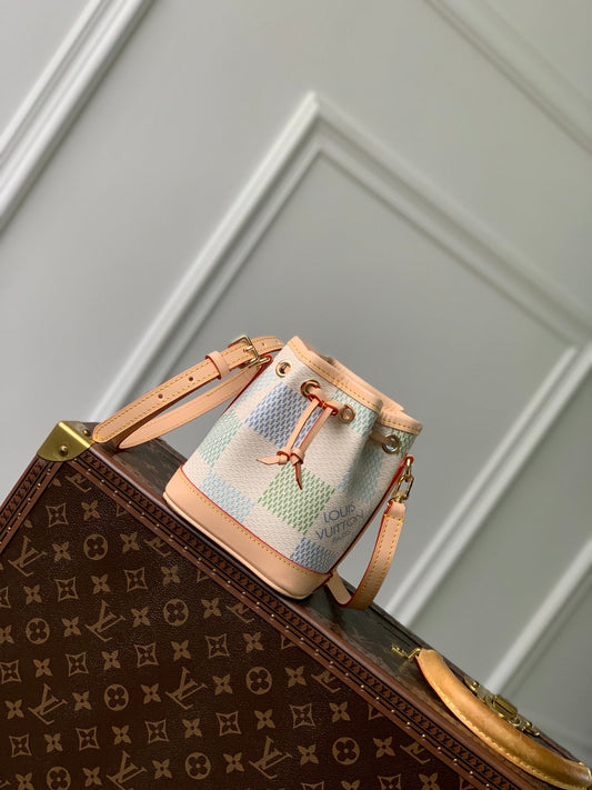 Louis Vuitton LV Nano Noé Bag N40640