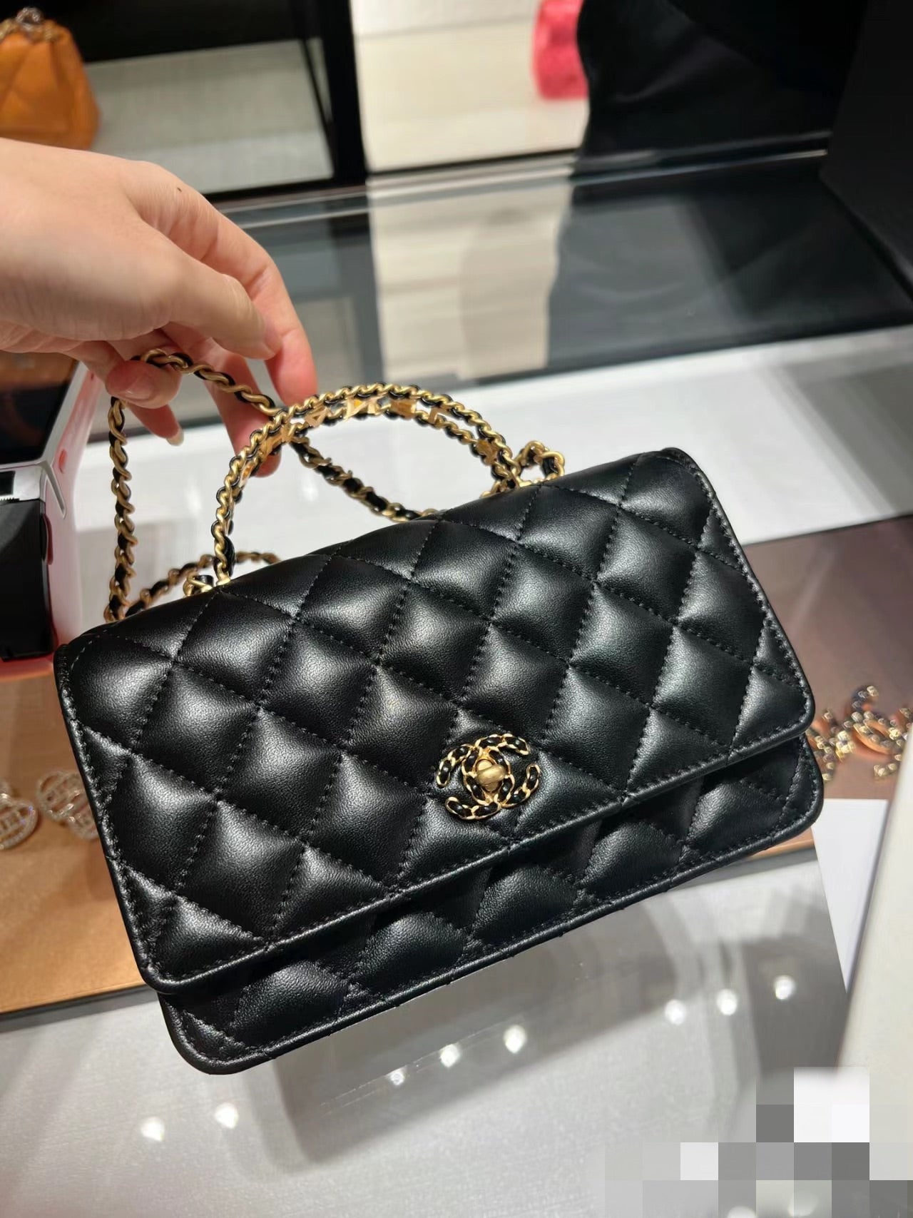 Chanel WOC Bag 19cm