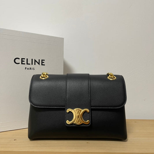Celine Victoire Bag black