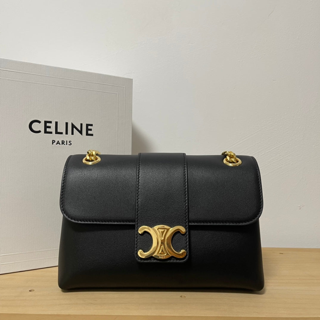 Celine Victoire Bag black