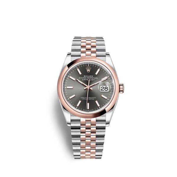 Rlx Datejust 36, 126201-0013