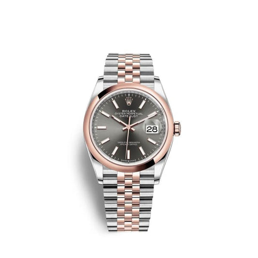 Rlx Datejust 36, 126201-0013