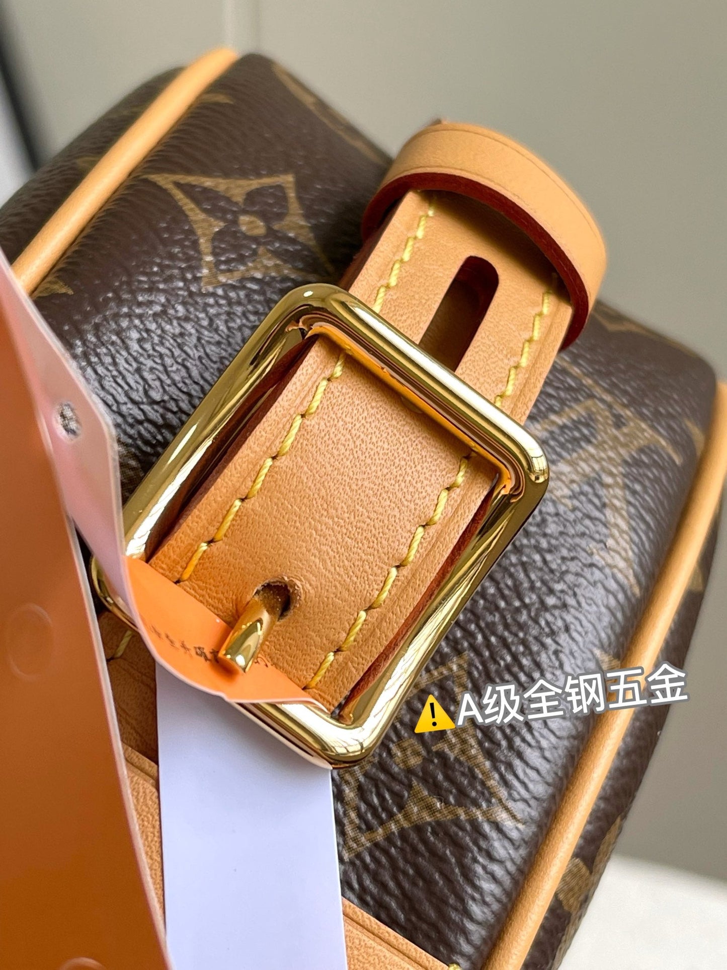 Louis Vuitton Boite Chapeau Souple Bag M45647, 22x22.5x8 CM