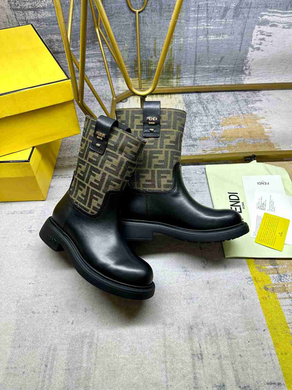 Fen new arrival women boots 001