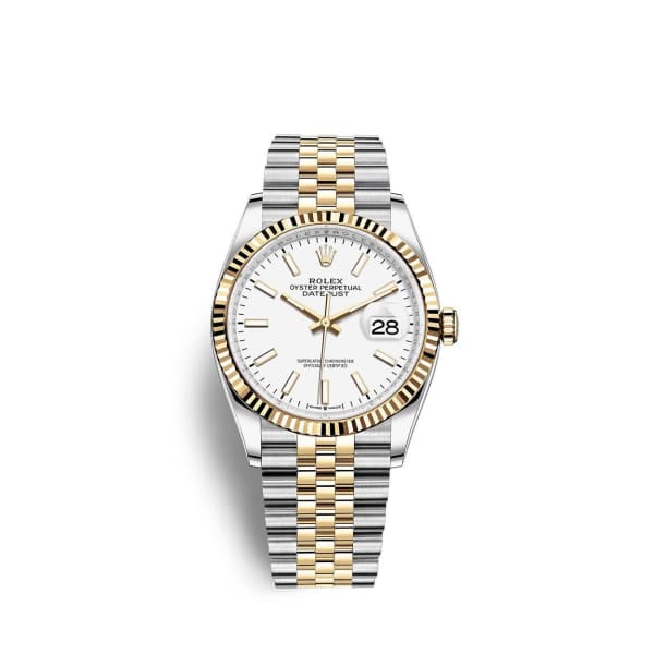 Rlx Datejust 36, 126233-0019