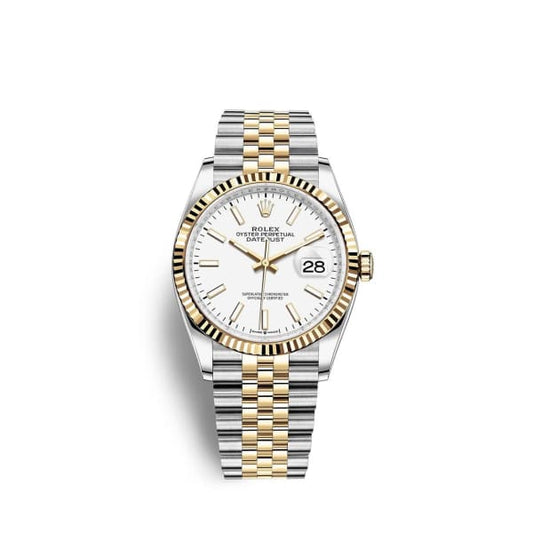 Rlx Datejust 36, 126233-0019