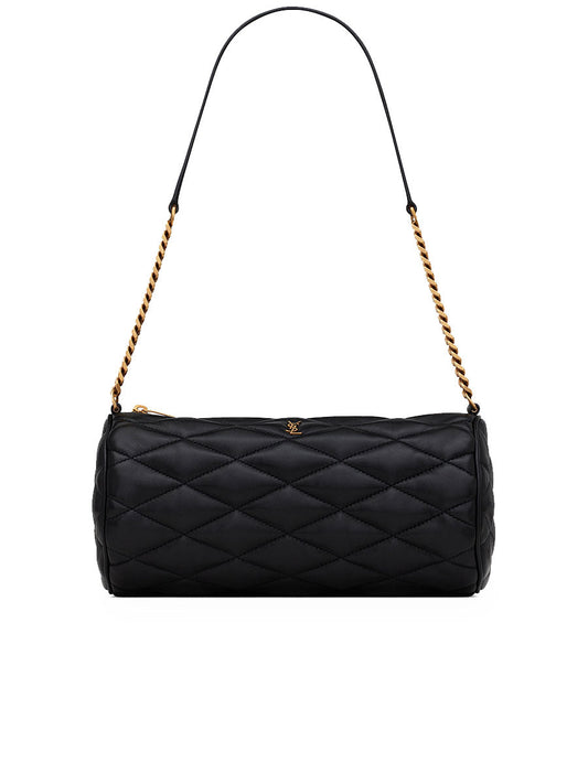 Y Sade Small Tube Bag In Quilted Lambskin
