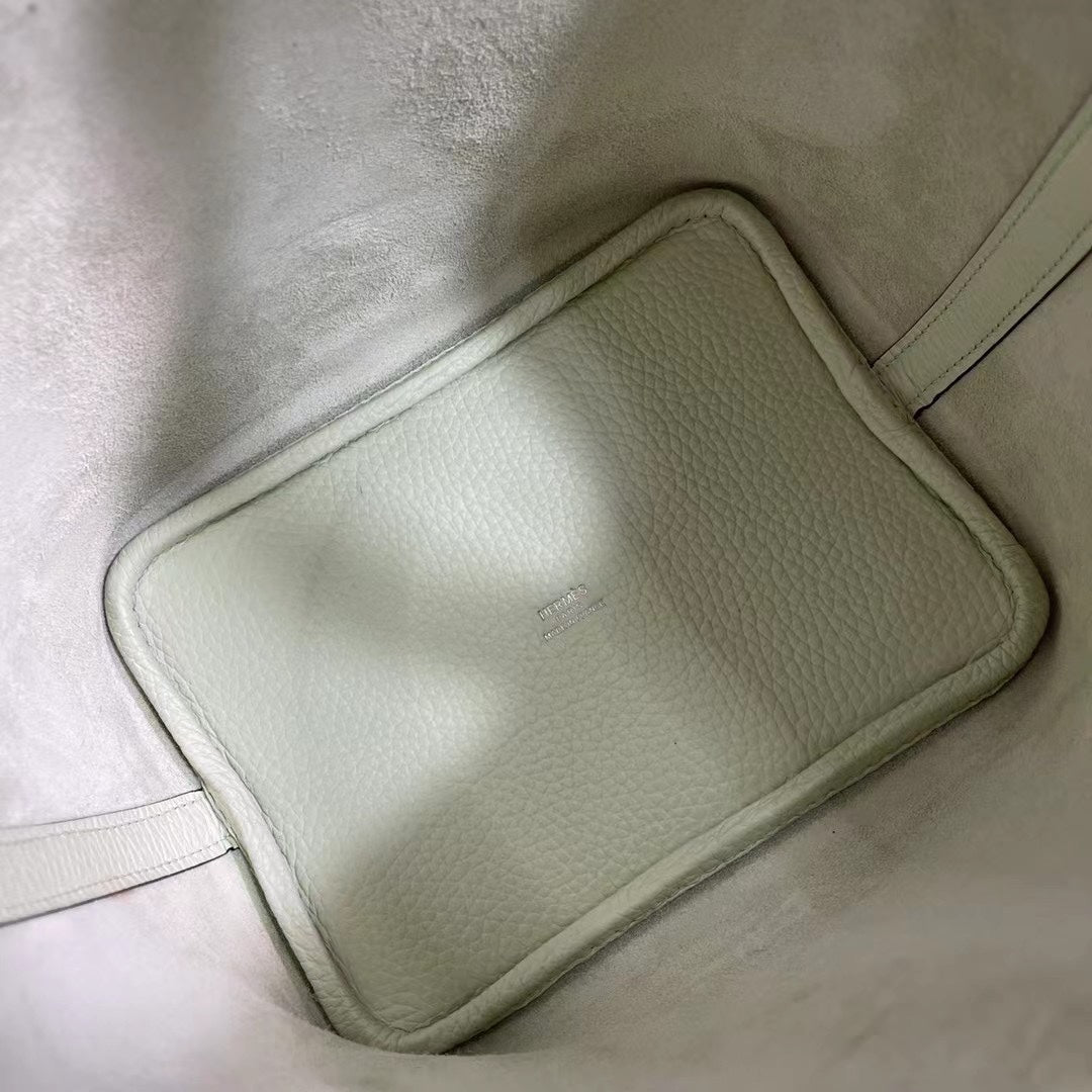 Hermes Picotin 18 Bag Green
