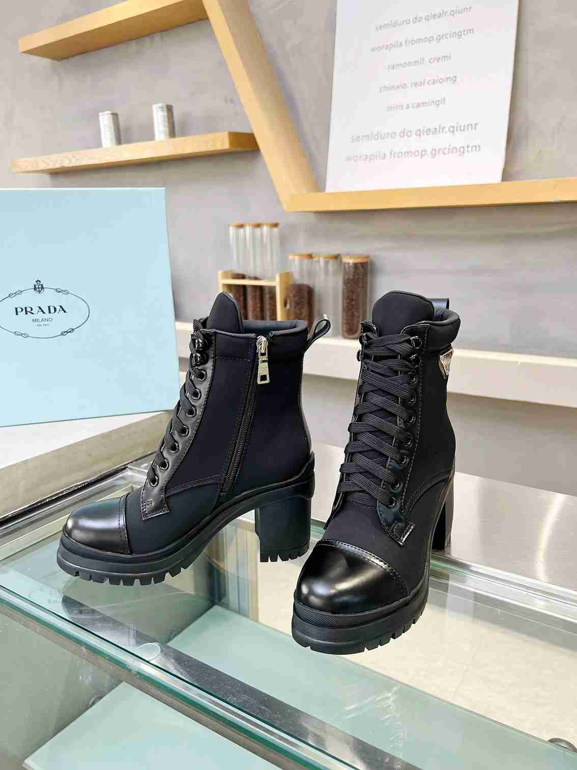 Pra new arrival women boots 007