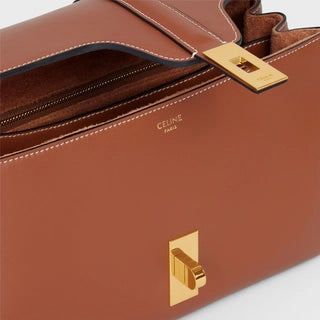 TEEN SOFT 16 IN SMOOTH CALFSKIN TAN