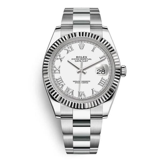 Rlx Datejust 41, 126334-0023