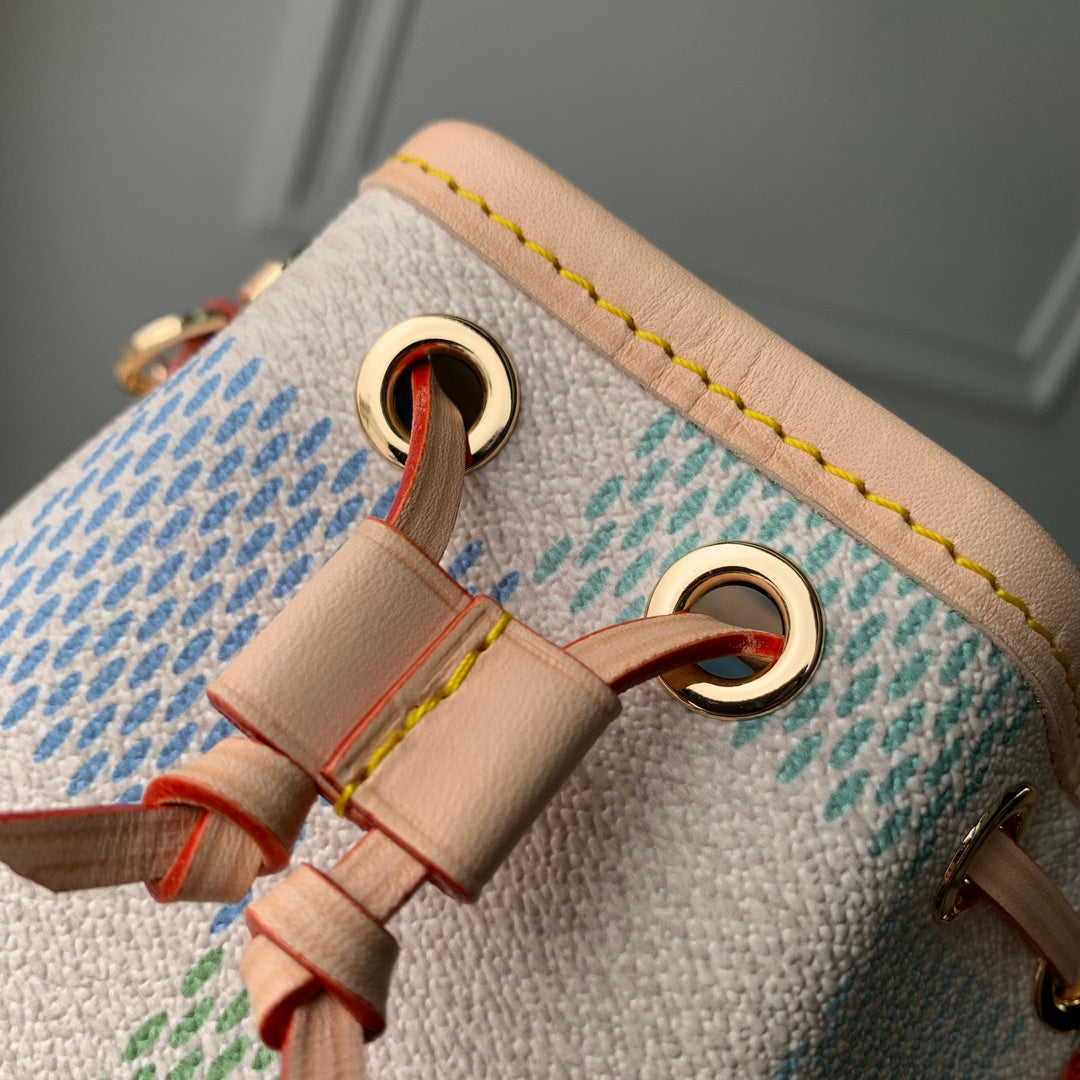 Louis Vuitton LV Nano Noé Bag N40640