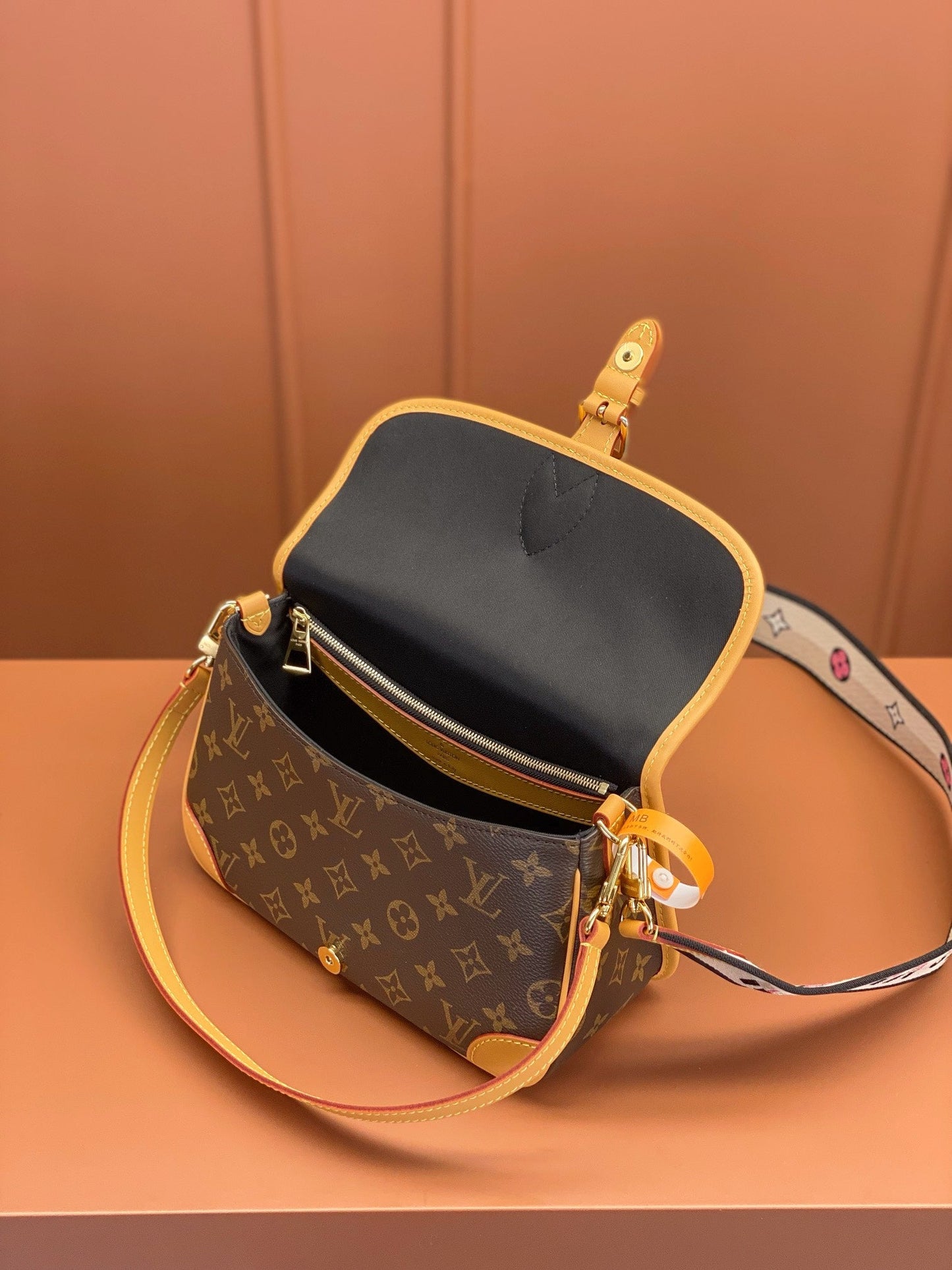 Louis Vuitton M45985 DlANE Hand Bag 24x15x9cm