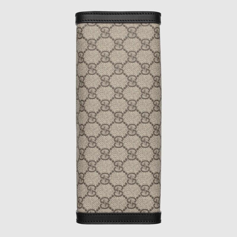 Padlock Small GG Shoulder Bag No. 498156 KHNKG 9769