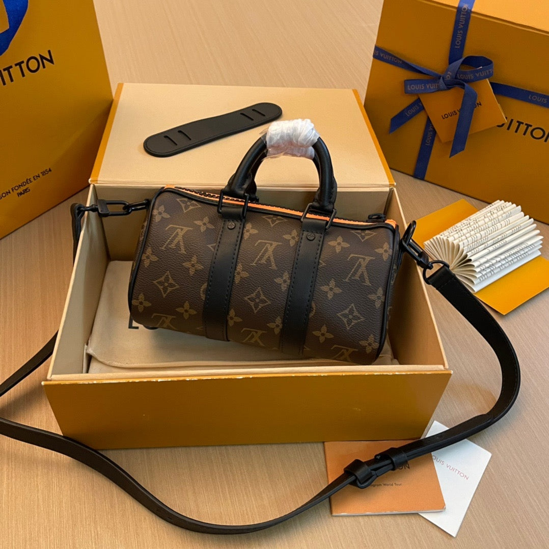 Louis Vuitton LV Keepall Nano Bag 21x12x9cm