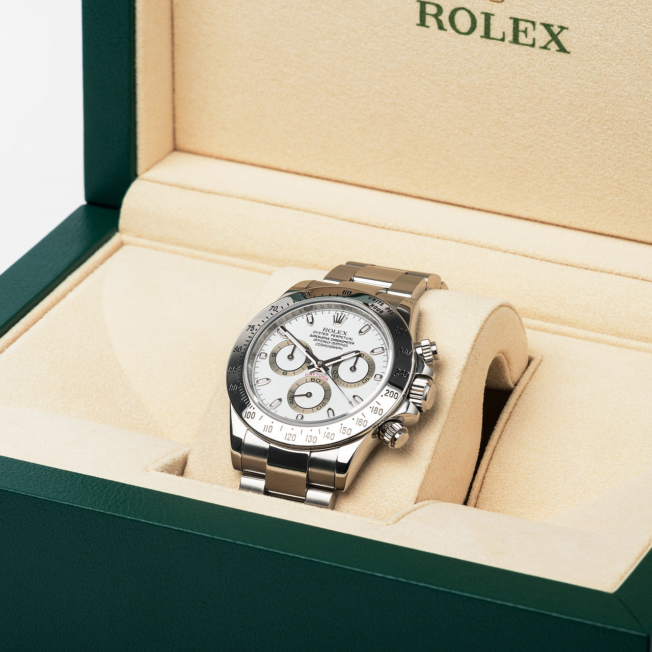 RLX Daytona 116520 REF 116520-0015-44mm