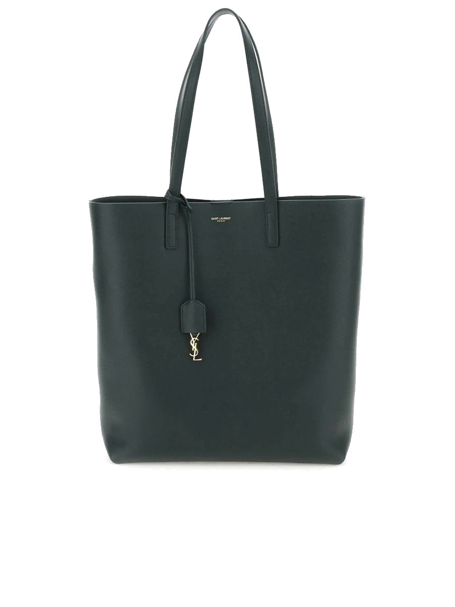 Y Shopping Y N/S in Supple Leather