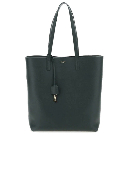 Y Shopping Y N/S in Supple Leather