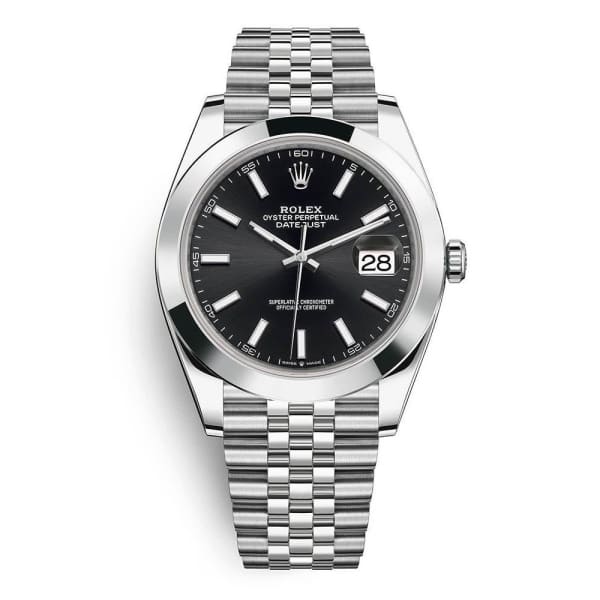 Rlx Datejust 41, 126300-0012