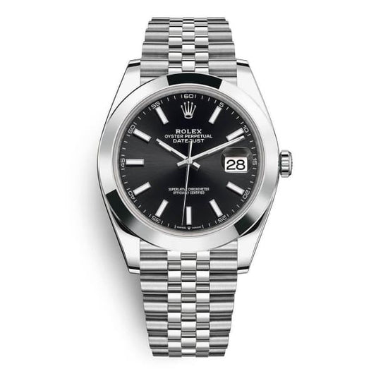 Rlx Datejust 41, 126300-0012