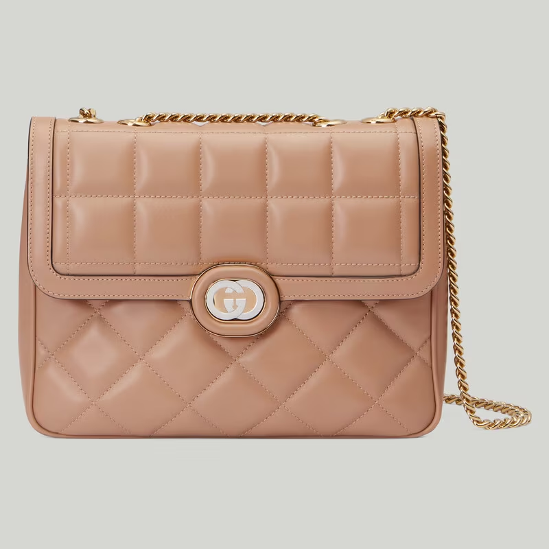 GG Deco small shoulder bag