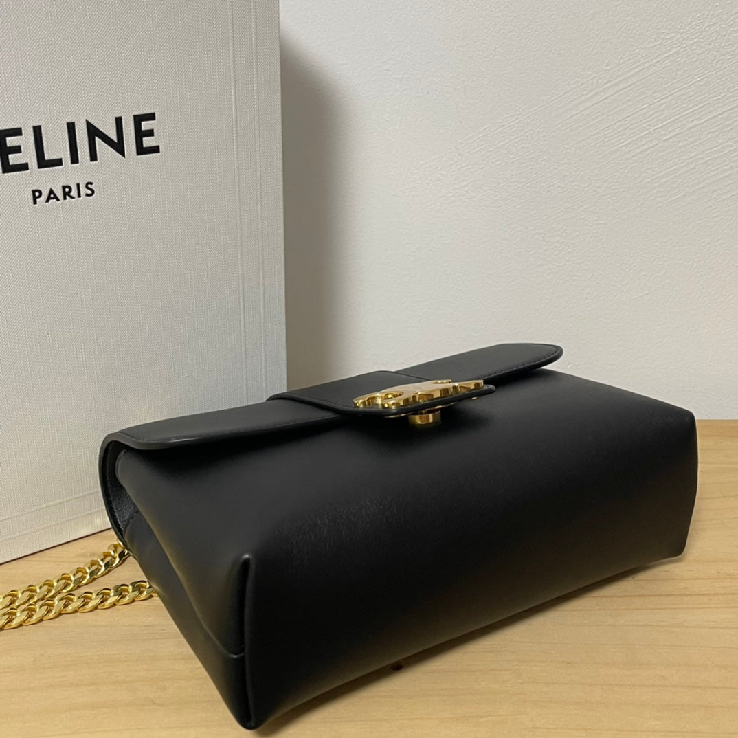 Celine Victoire Bag black