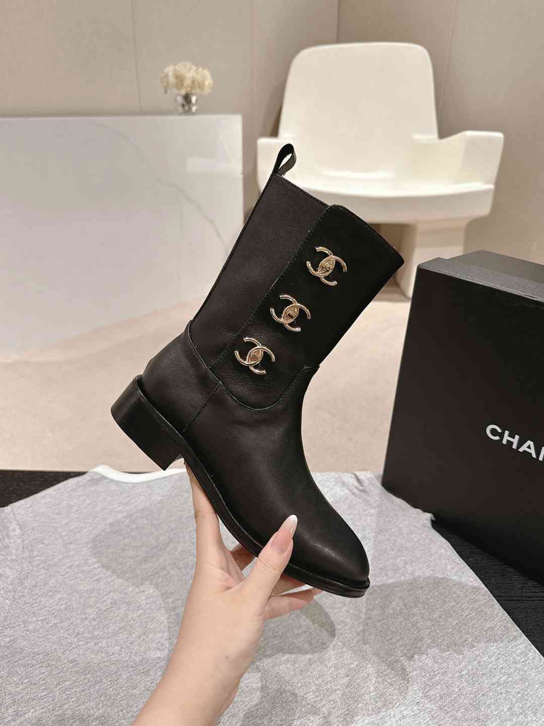 CC new arrival women boots 009