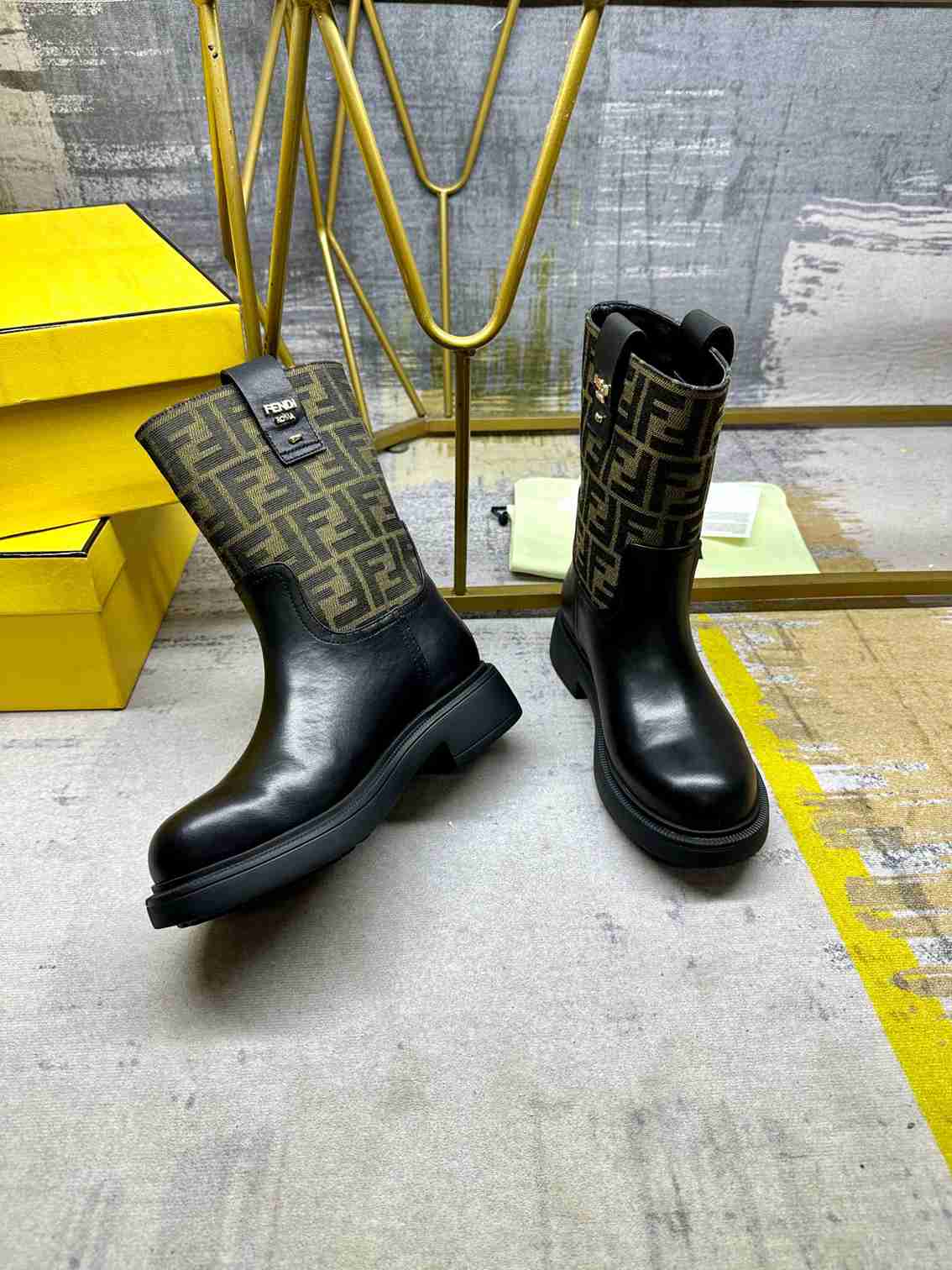 Fen new arrival women boots 001
