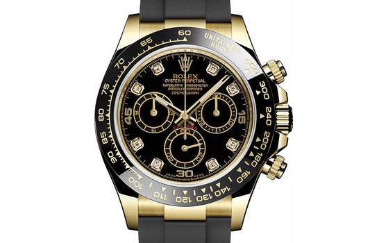 RLX COSMOGRAPH DAYTONA Oyster, 40 mm, Oystersteel M116518ln-0047
