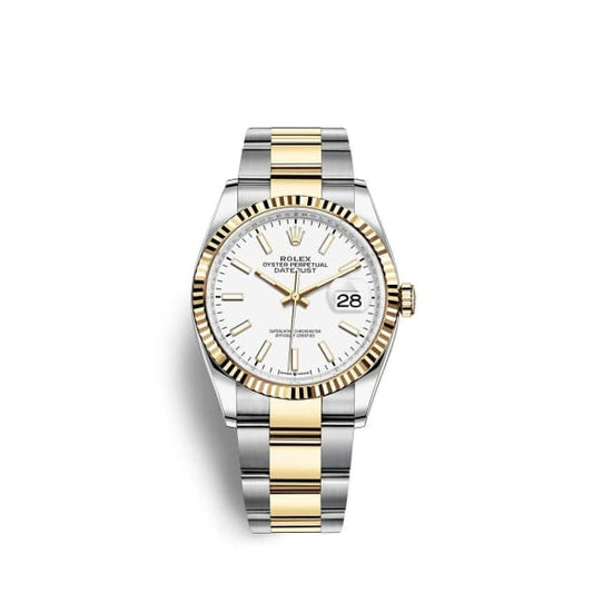 Rlx Datejust 36, 126233-0020