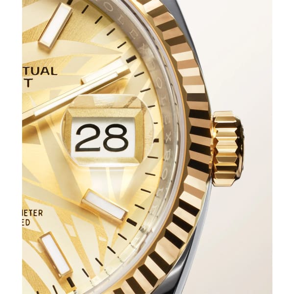 Rlx Datejust 36mm, Ref. # 126233-0038