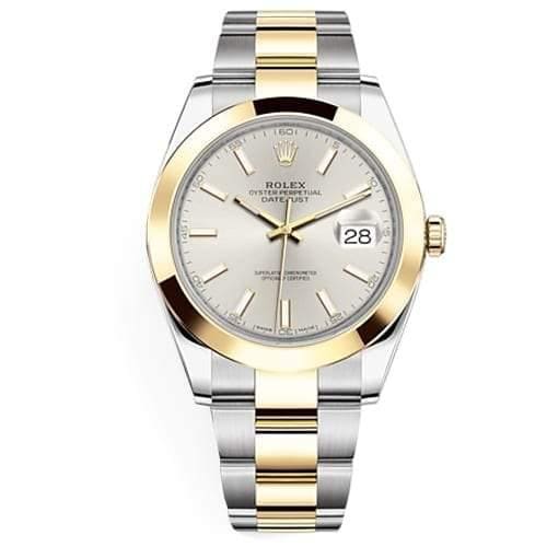 Rlx Datejust 41 126303-0001