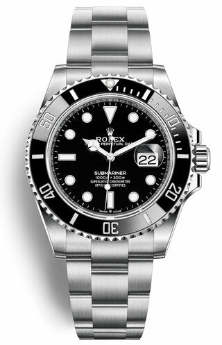 Rlx Perpetual Submariner