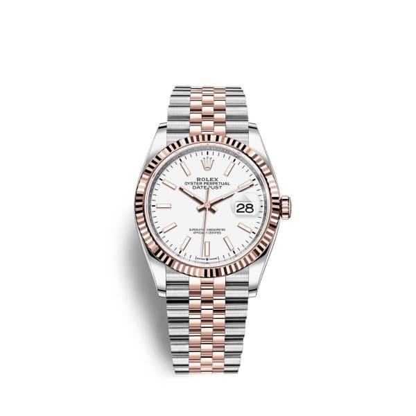 Rlx Datejust 36, 126231-0017
