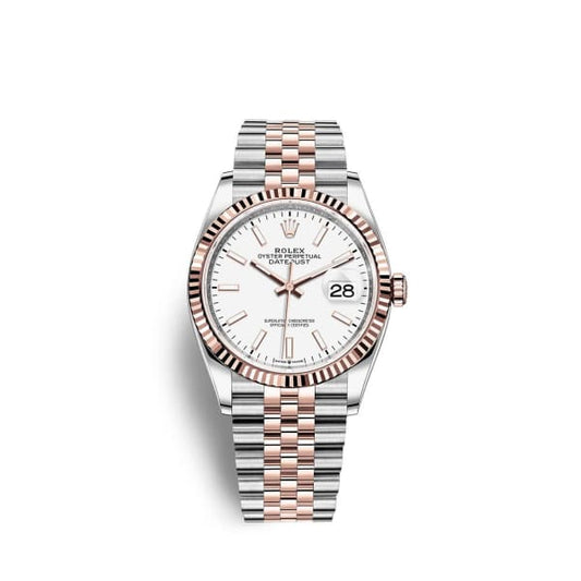 Rlx Datejust 36, 126231-0017