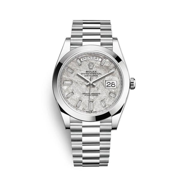 Rlx Day-Date 40 Presidential, 228206-0036