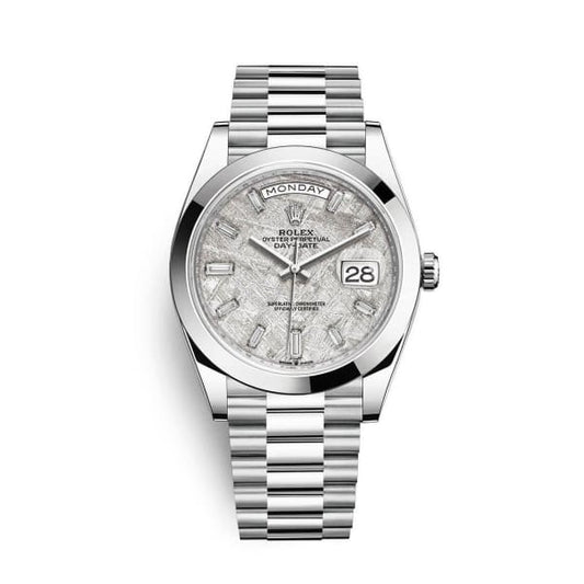 Rlx Day-Date 40 Presidential, 228206-0036