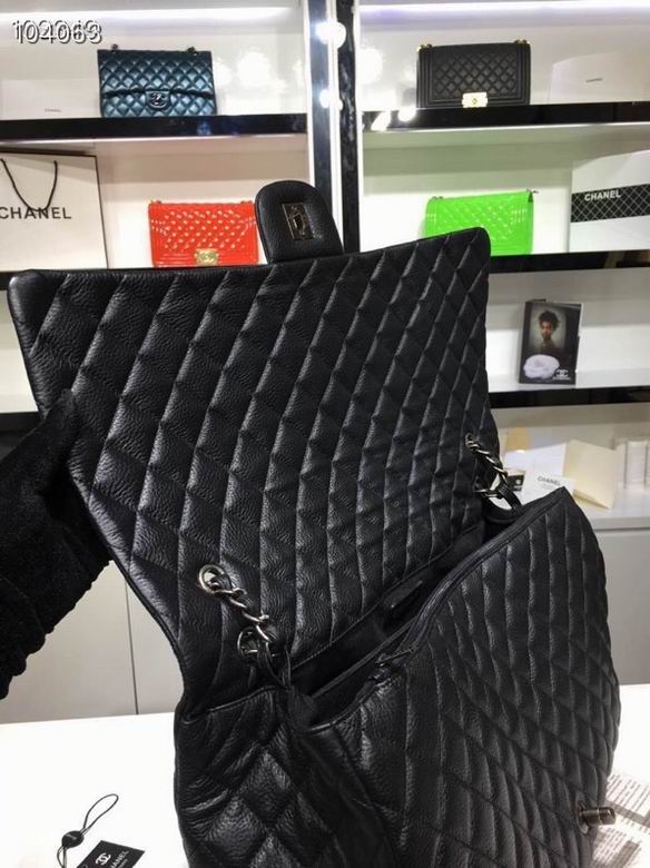 CC new arrival bag A91169 size : 46.5X17X29cm