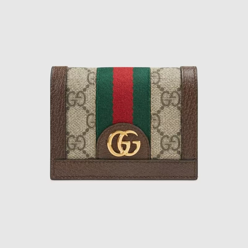 GG card case wallet