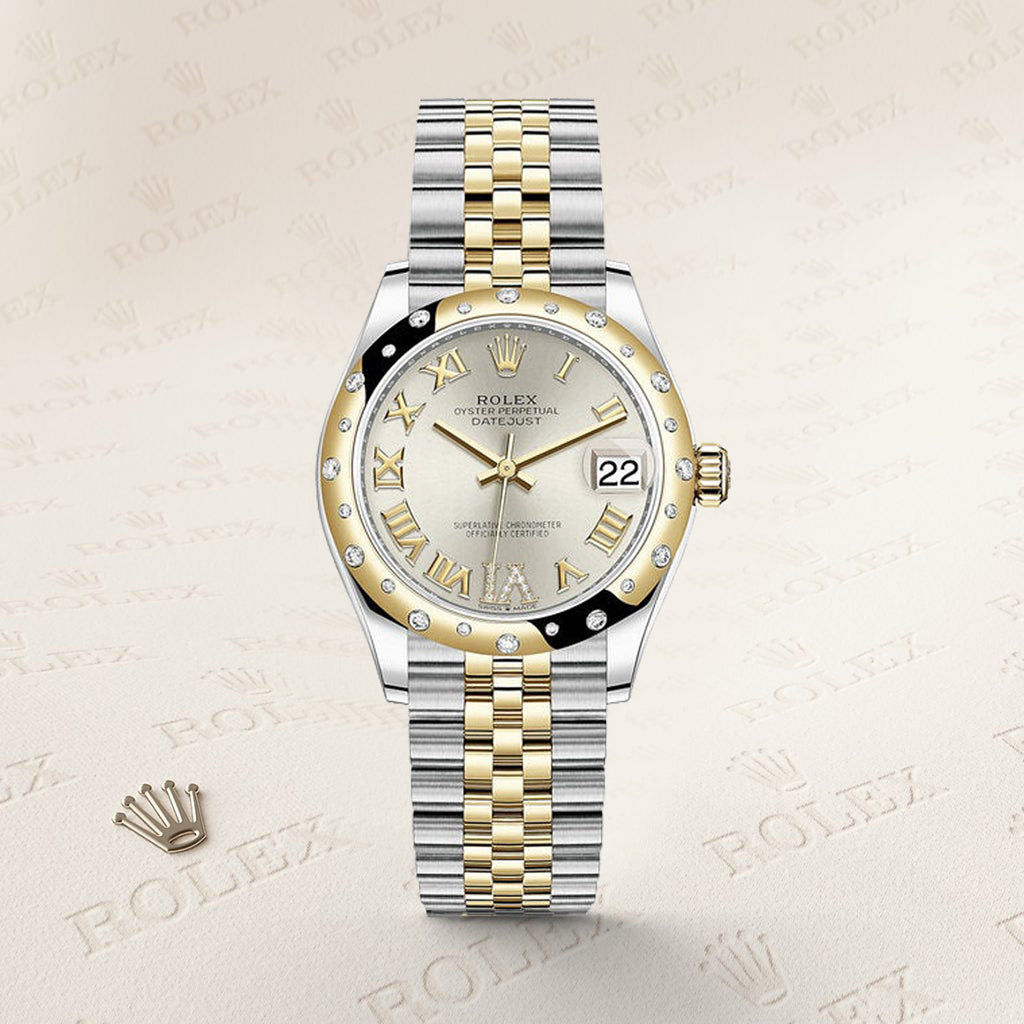 LadyRlx  DATEJUST 31   278343RBR