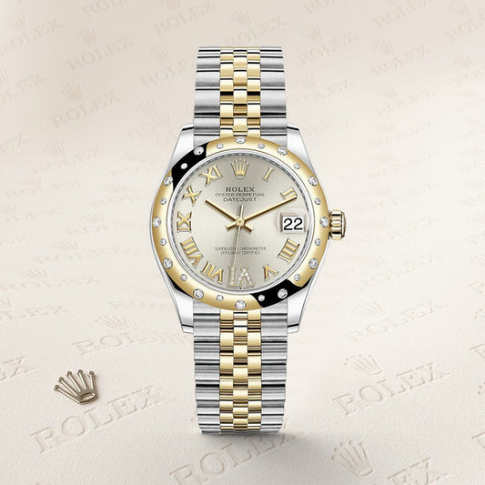 LadyRlx  DATEJUST 31   278343RBR