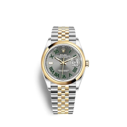 Rlx Datejust 36mm, Ref. # 126203-0035