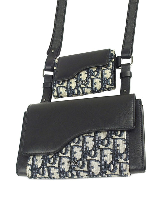 Christian D Trotter D Elite crossbody bag