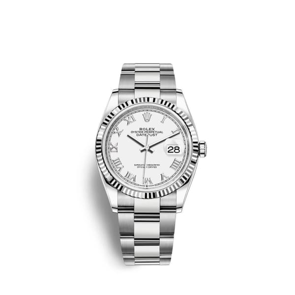 Rlx Datejust 36, 126234-0026