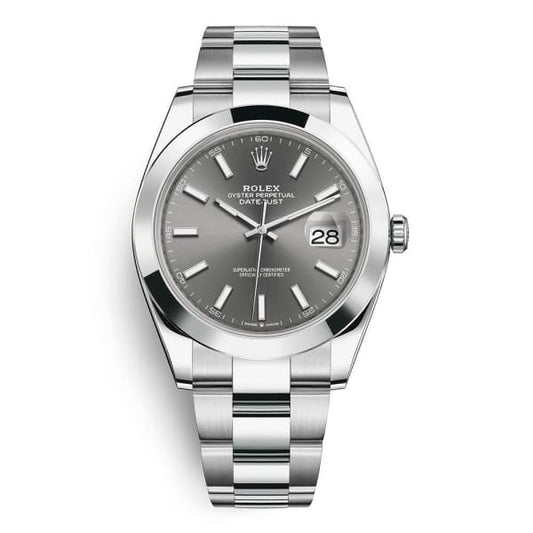 Rlx Datejust 41, 126300-0007