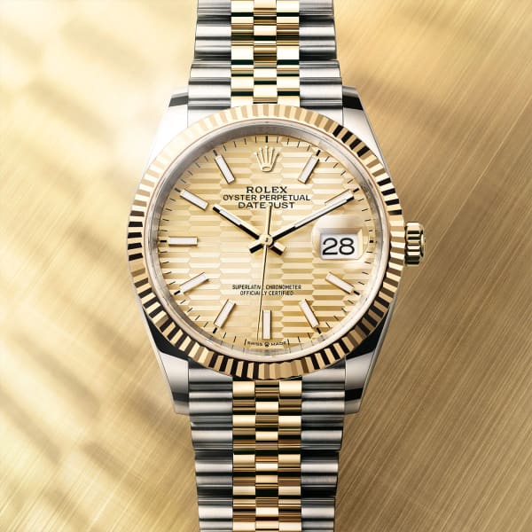 Rlx Datejust 36mm, Ref. # 126233-0039